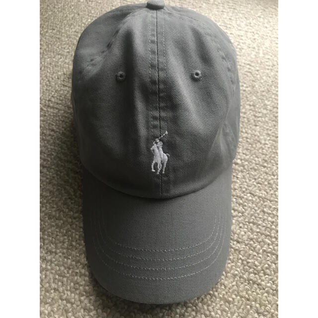 POLO RALPH LAUREN(ポロラルフローレン)のポロ 帽子 (polo cap) 59cm メンズの帽子(キャップ)の商品写真