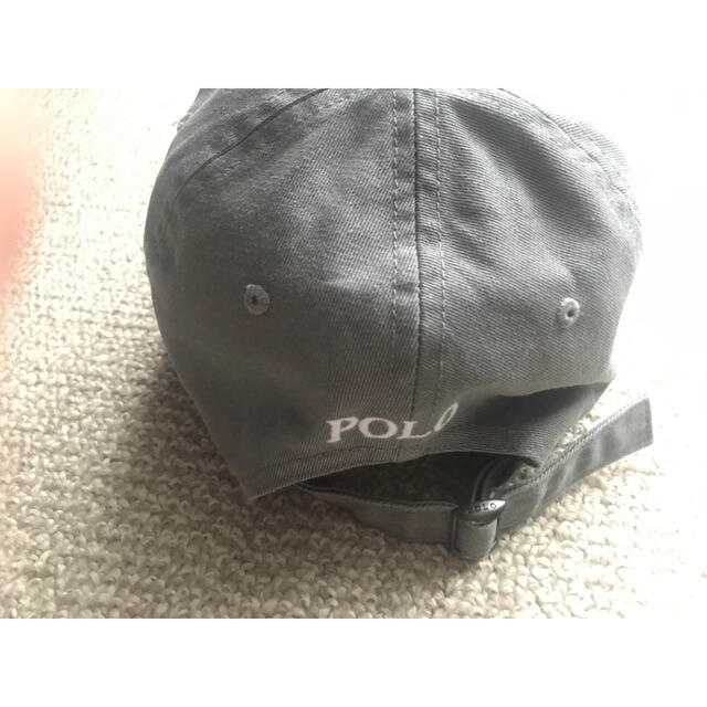 POLO RALPH LAUREN(ポロラルフローレン)のポロ 帽子 (polo cap) 59cm メンズの帽子(キャップ)の商品写真