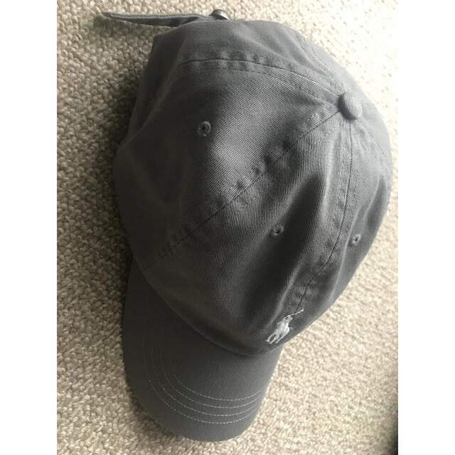 POLO RALPH LAUREN(ポロラルフローレン)のポロ 帽子 (polo cap) 59cm メンズの帽子(キャップ)の商品写真