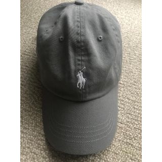 ポロラルフローレン(POLO RALPH LAUREN)のポロ 帽子 (polo cap) 59cm(キャップ)