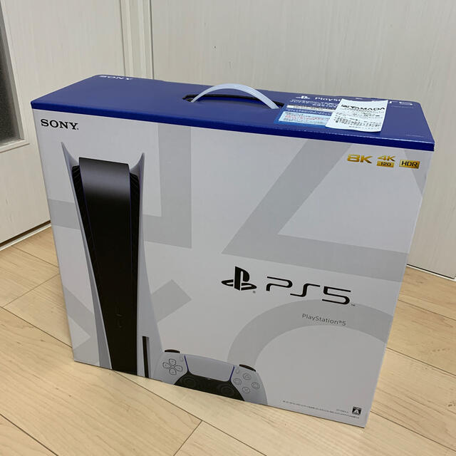 PlayStation - 【新品★未使用】PlayStation5 本体 CFI-1000A01