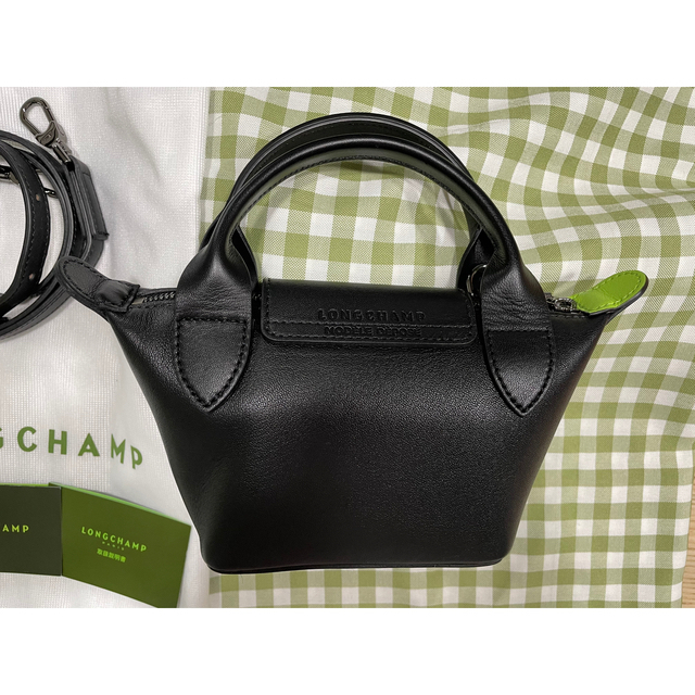 LONGCHAMP(ロンシャン)のロンシャン×ポケモン トップハンドルバッグ レディースのバッグ(ハンドバッグ)の商品写真