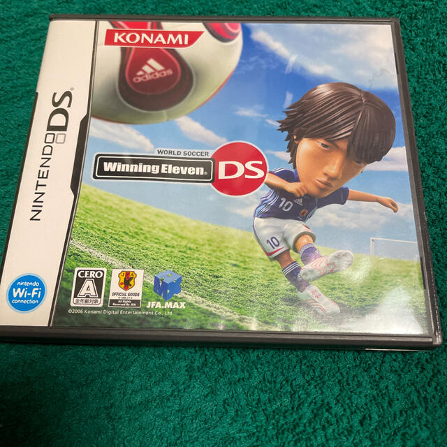 ニンテンドーds ワールドサッカーウイニングイレブンds Dsの通販 By いえすたでい 次回発送4 1 4 6 ニンテンドーdsならラクマ ニンテンドーds ワールドサッカーウイニングイレブンds Dsの通販 By いえすたでい 次回発送4 1 4 6 ニンテンドーdsならラクマ