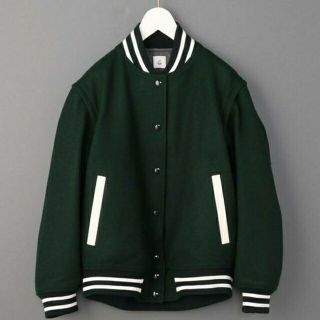 ビューティアンドユースユナイテッドアローズ(BEAUTY&YOUTH UNITED ARROWS)のロク アウター 36(スタジャン)