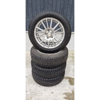 グッドイヤー(Goodyear)のスタッドレス付きホイールセット(タイヤ・ホイールセット)