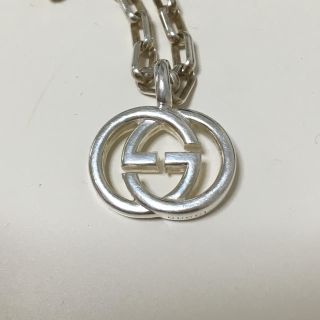 グッチ(Gucci)のGUCCIネックレス(ネックレス)