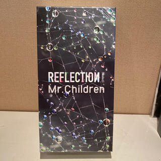 「REFLECTION"Naked"」 Mr.Children 限定版(ポップス/ロック(邦楽))