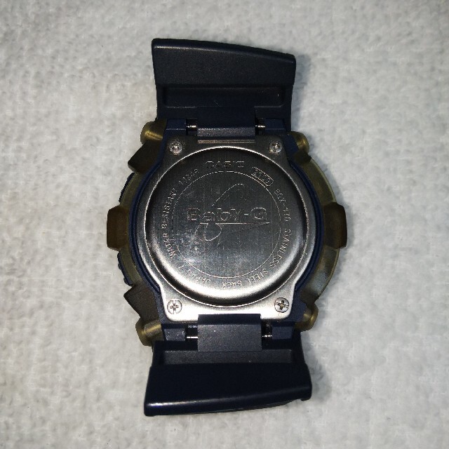 Baby-G(ベビージー)のカシオ Baby-G BGX-170 G-LIDE（電池交換済み） レディースのファッション小物(腕時計)の商品写真