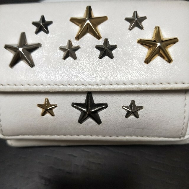 ジミーチュウ 3つ折り財布 財布