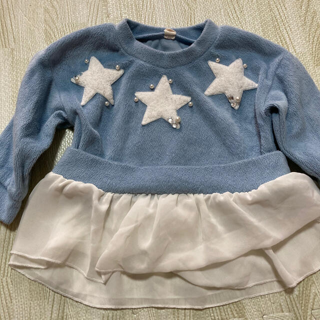 子供服 キッズ/ベビー/マタニティのキッズ服女の子用(90cm~)(その他)の商品写真