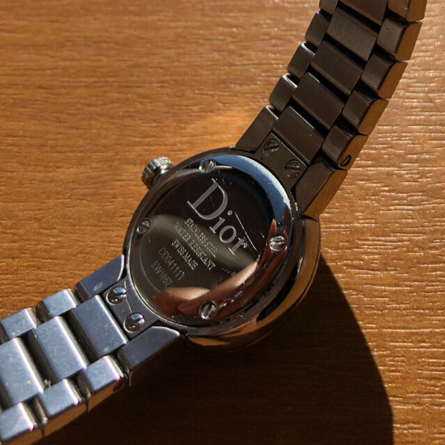 Dior - Dior ダイヤ ベゼル 時計の通販 by my shop｜ディオールならラクマ
