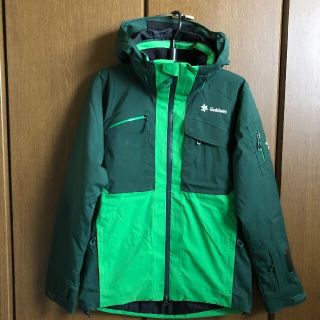 GOLDWIN - ゴールドウイン スキーウェア上下セット メンズ Mサイズ