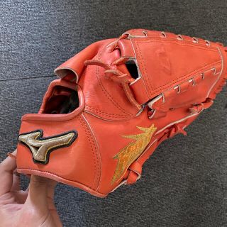 MIZUNO - プロ野球選手 実使用 グローブの通販｜ラクマ