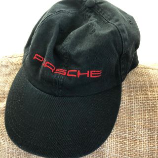 ポルシェ(Porsche)のポルシェ帽子(ノベルティグッズ)