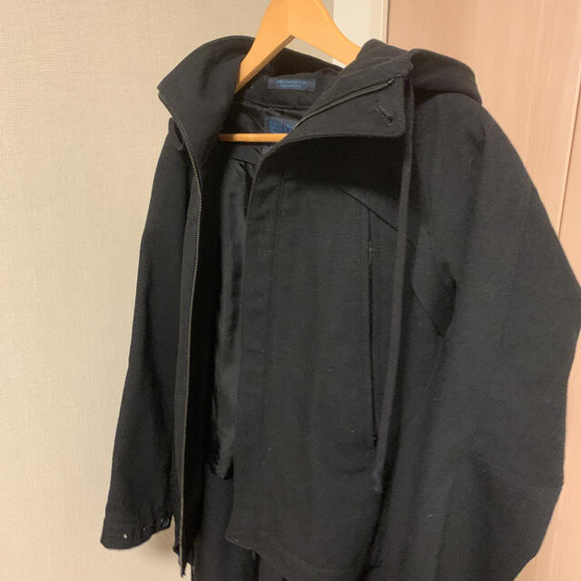 Yohji Yamamoto - yohji yamamoto ヨージヤマモト マウンテンパーカー