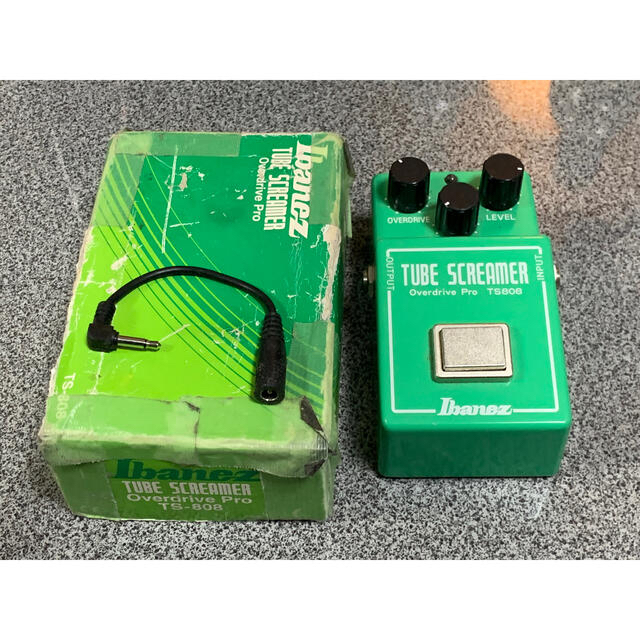 TS808 TUBE SCREAMER Overdrive Pro