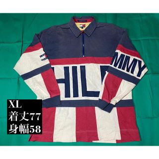 トミーヒルフィガー(TOMMY HILFIGER)のトミーヒルフィガーポロシャツ(ポロシャツ)