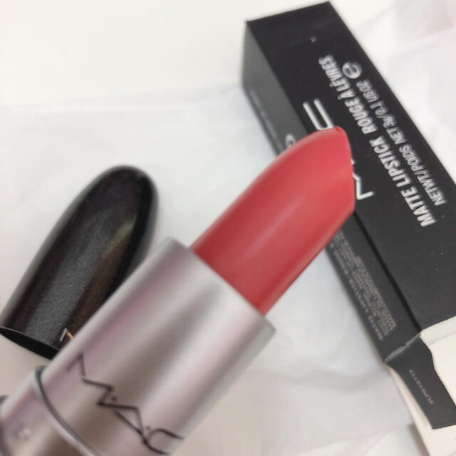 MAC(マック)のmac リップ　口紅 コスメ/美容のベースメイク/化粧品(口紅)の商品写真