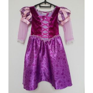 Disney ラプンツェルドレス ディズニーストア プリンセスの通販 by