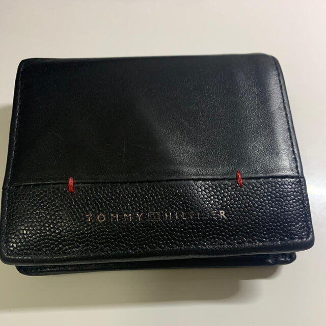 TOMMY HILFIGER(トミーヒルフィガー)のTOMMY  財布 メンズのファッション小物(折り財布)の商品写真