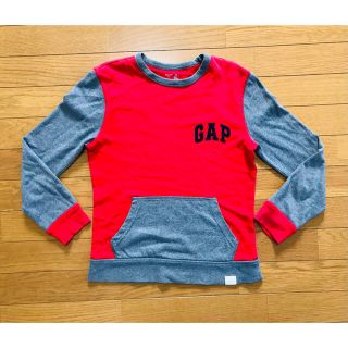 ギャップ(GAP)のギャップ　トレーナー　男の子　140(Tシャツ/カットソー)