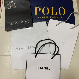 CHANEL(ショップ袋)のフリマアイテム一覧 CHANEL(ショップ袋)のフリマアイテム一覧