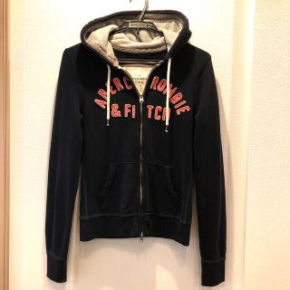 Abercrombie & Fitch⭐︎ビンテージ加工☆アバクロパーカー