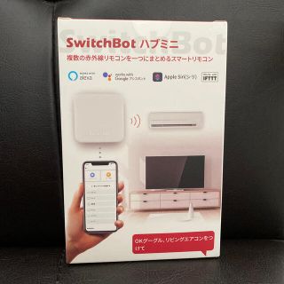 SwitchBot ハブミニ(その他)