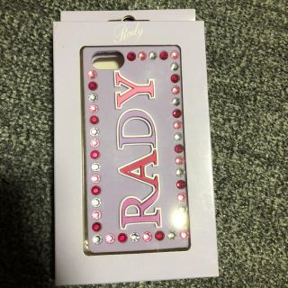 レディー(Rady)のRady(iPhoneケース)