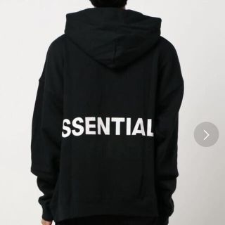 エッセンシャルデザイン(ESSENTIAL DESIGNS)のessential パーカー(パーカー)