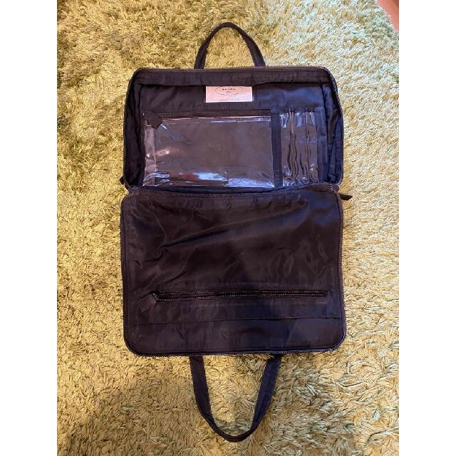 卓出 PRADA プラダ ナイロン ラップトップバッグ ビジネスバッグ