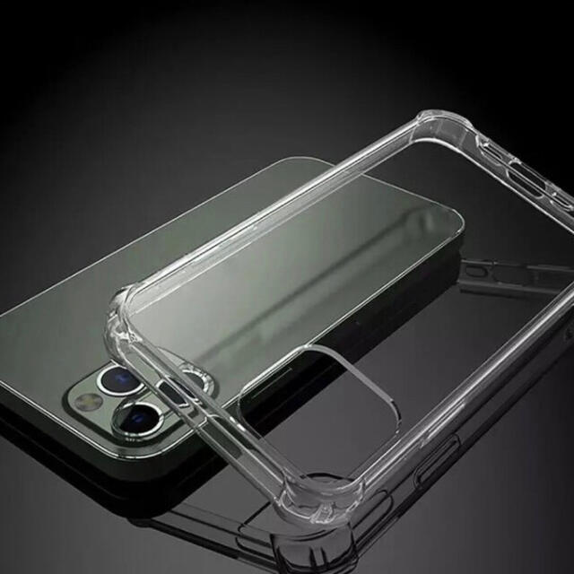 【数量限定で値下げ中！】iPhone11ケース　透明　ソフトケース スマホ/家電/カメラのスマホアクセサリー(iPhoneケース)の商品写真