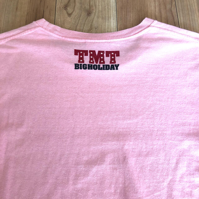 TMT(ティーエムティー)の【SALE】TMT Tシャツ　size:M  キムタク メンズのトップス(Tシャツ/カットソー(半袖/袖なし))の商品写真