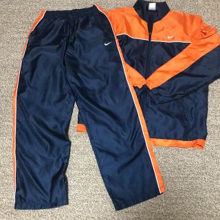 ナイキ(NIKE)のNIKE ナイキ　ジャージ上下　ウインドブレーカー　150〜160㌢(その他)