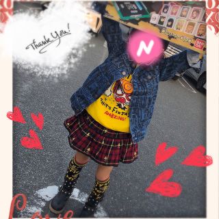 ヒステリックグラマー(HYSTERIC GLAMOUR)のころころ様♡専用(パーカー)