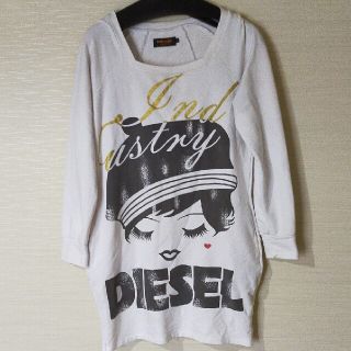 ディーゼル(DIESEL)のみぃにゃん様専用☆(トレーナー/スウェット)