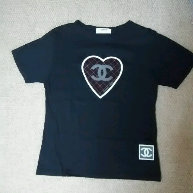 正規品◆シャネルTシャツ◆Tシャツ(半袖/袖なし)