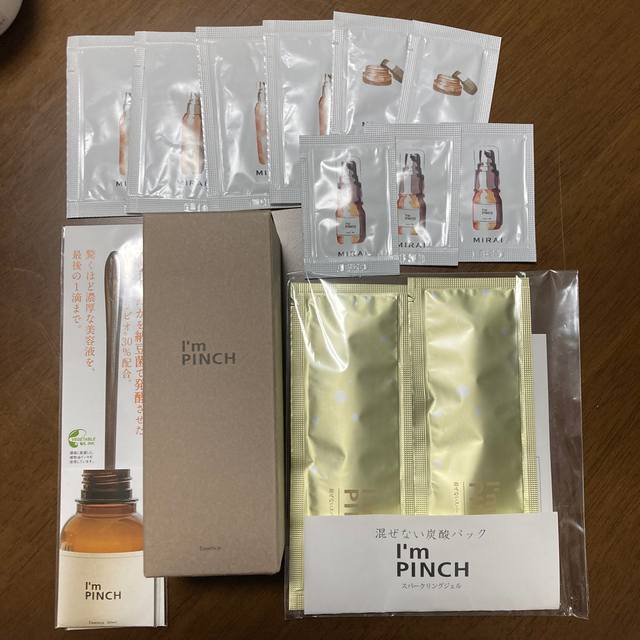 I'm PINCH 美容液60ml