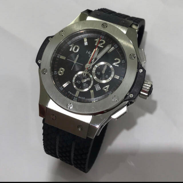 RRさん専用 時計 Hublot腕時計(アナログ)