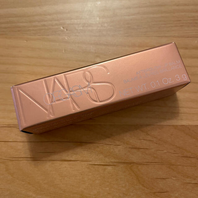 NARS(ナーズ)の【新品未使用】NARS アフターグロー リップバーム コスメ/美容のスキンケア/基礎化粧品(リップケア/リップクリーム)の商品写真