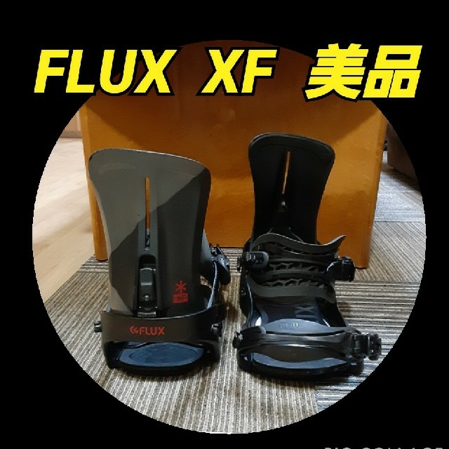 FLUX - FLUX XF 美品 / Mサイズの+imagensport.com.br