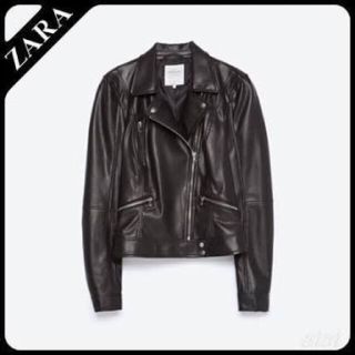 ザラ(ZARA)のZARA ライダース ❤︎(ライダースジャケット)