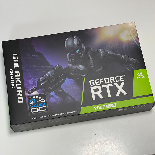 新品未開封 NVIDIA GEFORCE RTX 2060 Super
