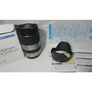 タムロン(TAMRON)の美品訳あり TAMRON B011ズームレンズ 18-200 F3.5-6.3(レンズ(ズーム))