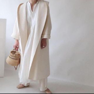 argue kendo foodie coat longの通販 by まーこ's shop｜ラクマ