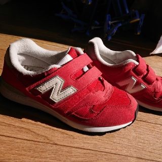 ニューバランス(New Balance)のy.mamaさま専用・k313RDP ニューバランス 21センチ(スニーカー)