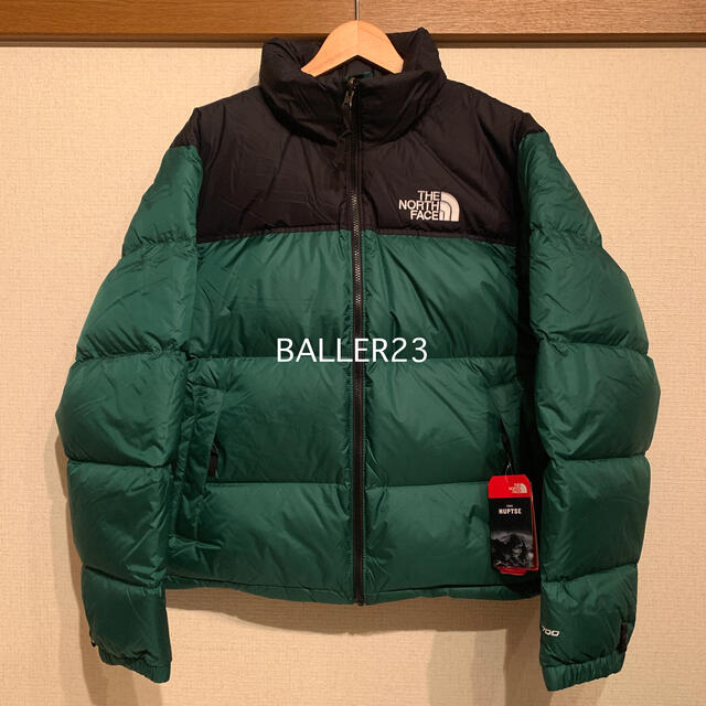 海外限定 US M THE NORTH FACE 1996 ヌプシダウン EG