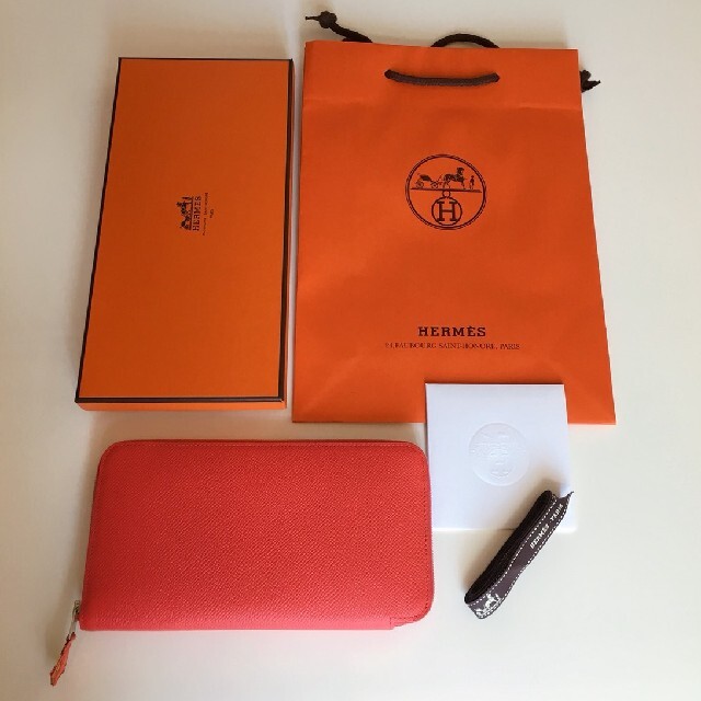 ★新品未使用☆　HERMES　エルメス　シルクイン　ローズジャイプール