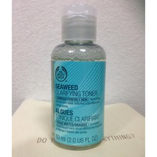 ザボディショップ(THE BODY SHOP)のボディショップ クラリファイングトナー(化粧水/ローション)