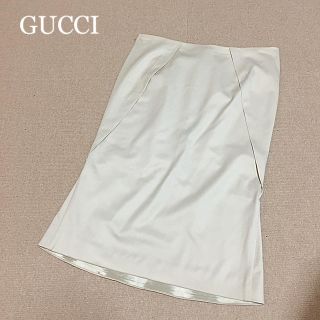 グッチ(Gucci)の新品未使用⭐️GUCCI正規品スカート(ロングスカート)